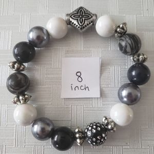 8 inch fashion bracelet